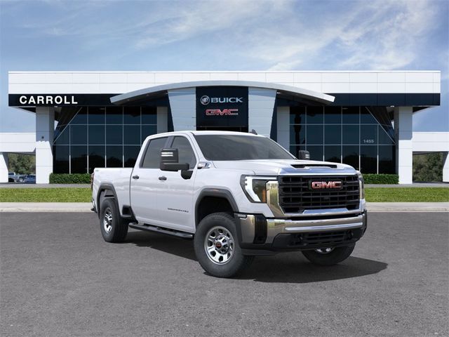 2024 GMC Sierra 2500HD Pro