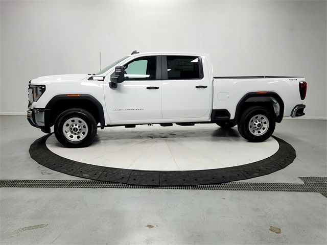 2024 GMC Sierra 2500HD Pro