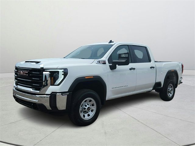 2024 GMC Sierra 2500HD Pro