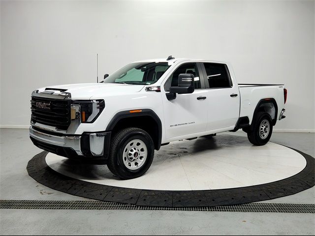 2024 GMC Sierra 2500HD Pro