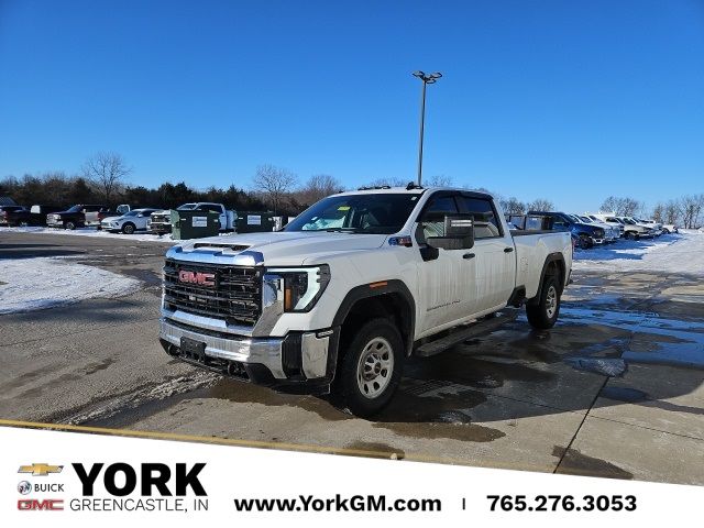 2024 GMC Sierra 2500HD Pro