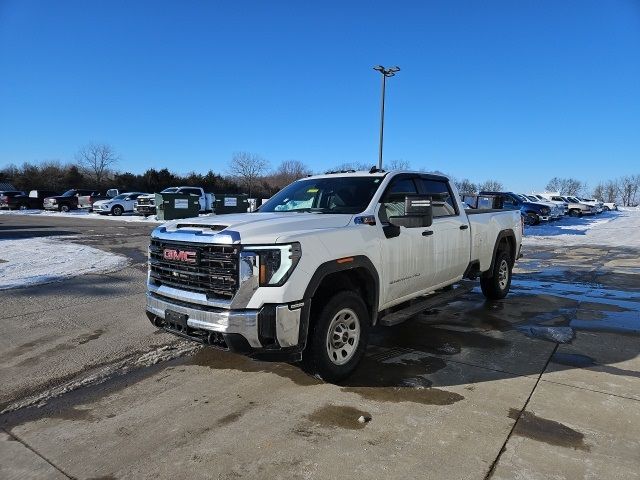 2024 GMC Sierra 2500HD Pro