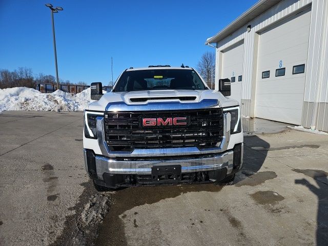 2024 GMC Sierra 2500HD Pro