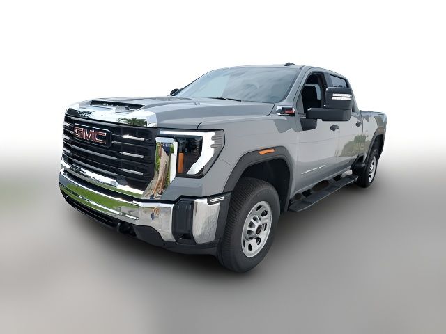 2024 GMC Sierra 2500HD Pro