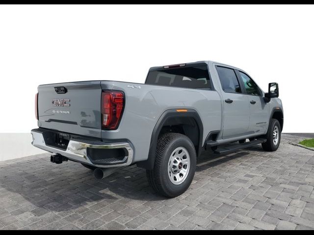 2024 GMC Sierra 2500HD Pro