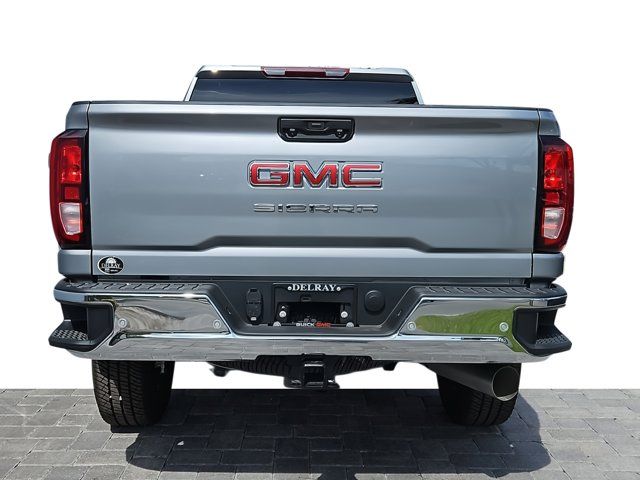 2024 GMC Sierra 2500HD Pro