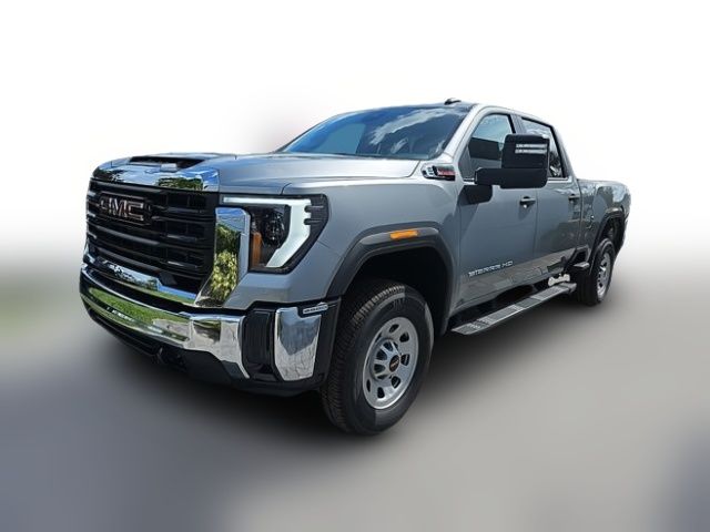 2024 GMC Sierra 2500HD Pro