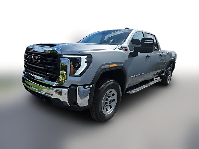 2024 GMC Sierra 2500HD Pro