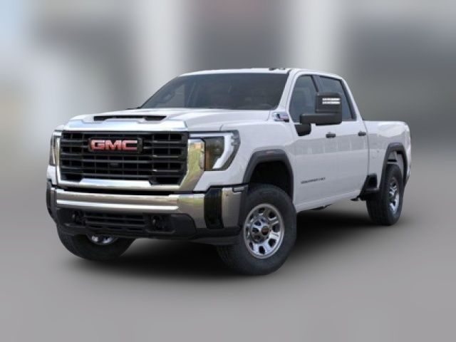 2024 GMC Sierra 2500HD Pro