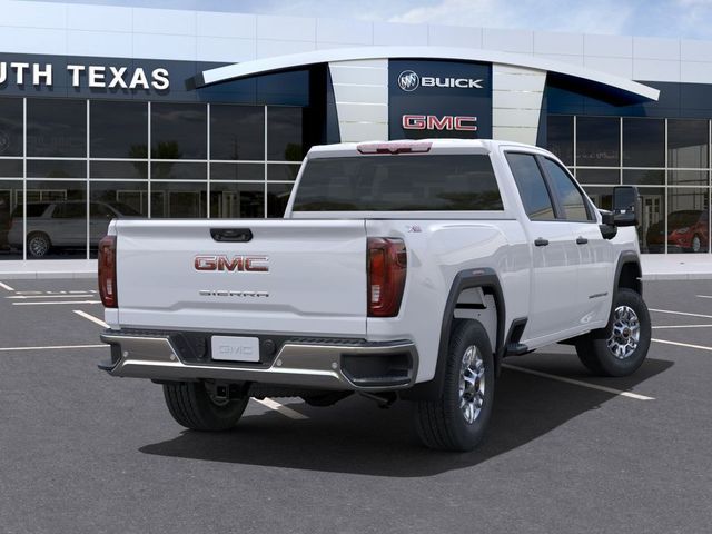 2024 GMC Sierra 2500HD Pro