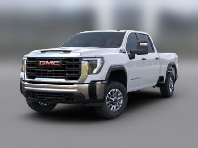 2024 GMC Sierra 2500HD Pro