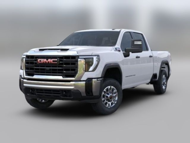 2024 GMC Sierra 2500HD Pro