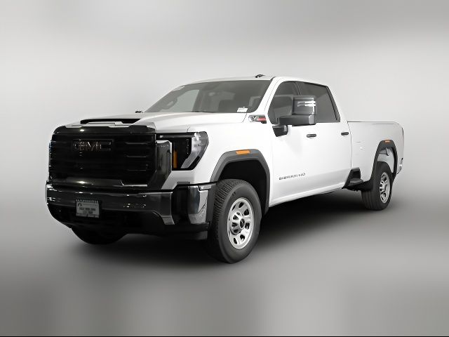 2024 GMC Sierra 2500HD Pro