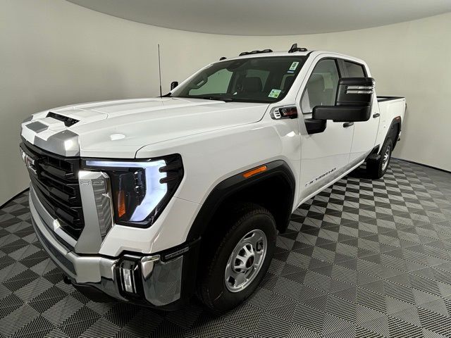 2024 GMC Sierra 2500HD Pro