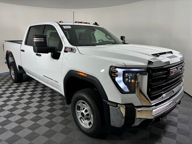 2024 GMC Sierra 2500HD Pro