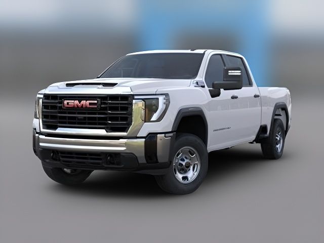 2024 GMC Sierra 2500HD Pro