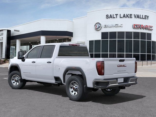 2024 GMC Sierra 2500HD Pro