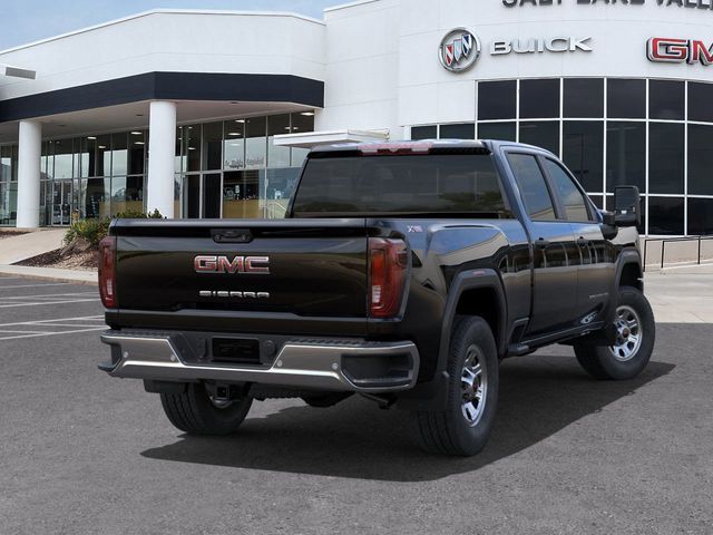 2024 GMC Sierra 2500HD Pro