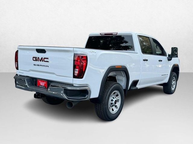 2024 GMC Sierra 2500HD Pro