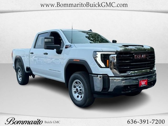 2024 GMC Sierra 2500HD Pro