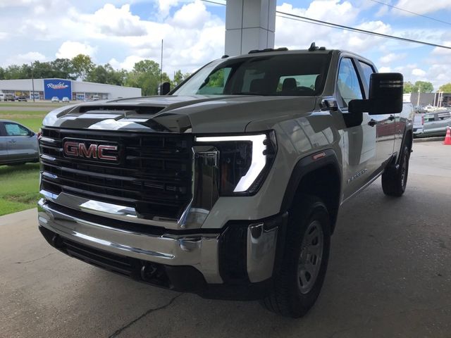 2024 GMC Sierra 2500HD Pro