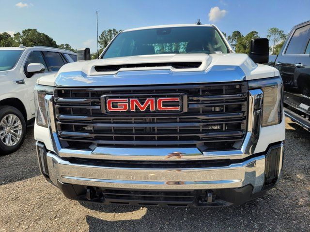 2024 GMC Sierra 2500HD Pro