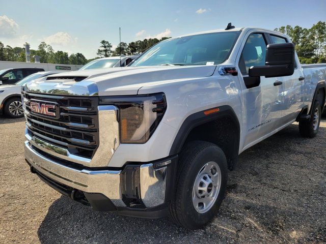 2024 GMC Sierra 2500HD Pro