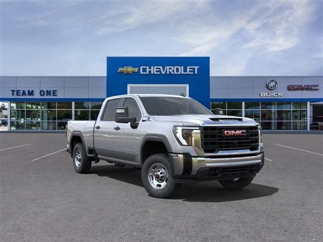 2024 GMC Sierra 2500HD Pro