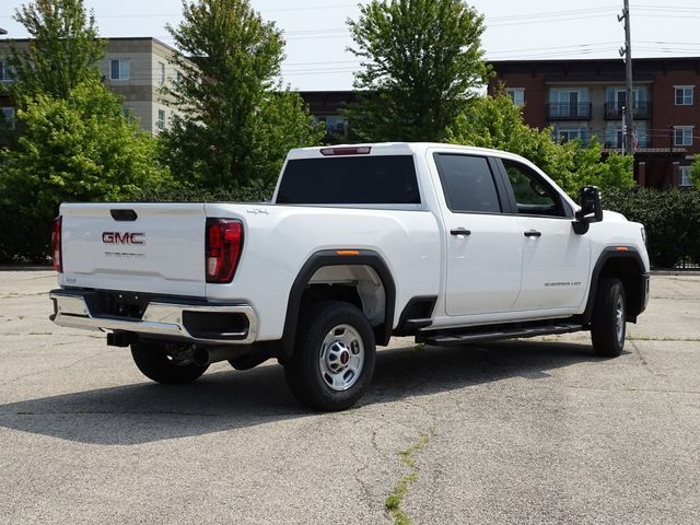 2024 GMC Sierra 2500HD Pro