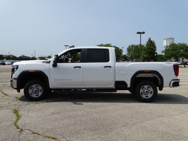 2024 GMC Sierra 2500HD Pro