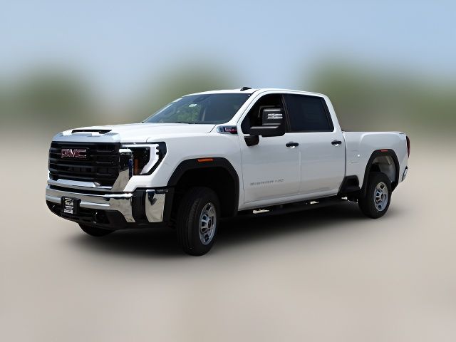 2024 GMC Sierra 2500HD Pro