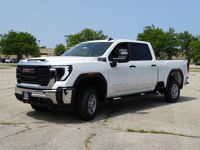 2024 GMC Sierra 2500HD Pro