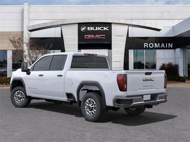 2024 GMC Sierra 2500HD Pro