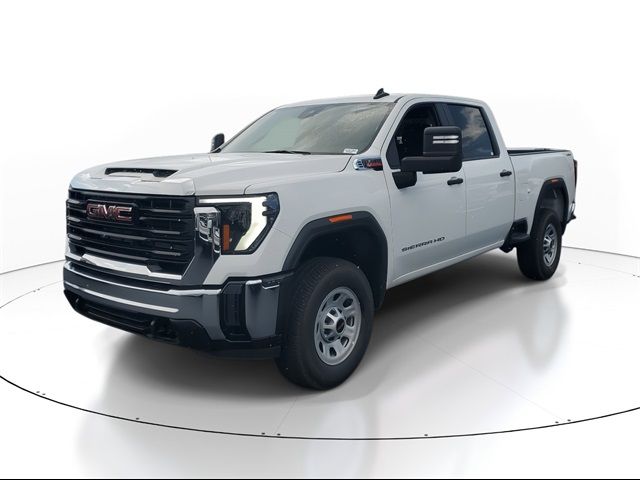 2024 GMC Sierra 2500HD Pro