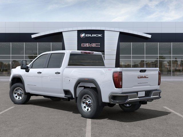 2024 GMC Sierra 2500HD Pro