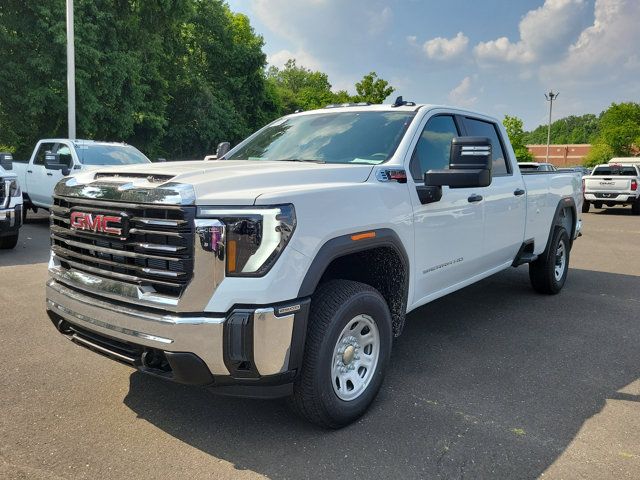 2024 GMC Sierra 2500HD Pro