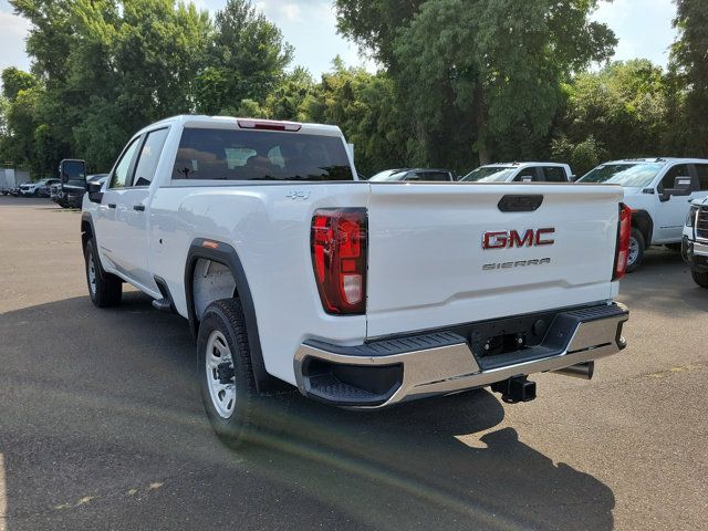 2024 GMC Sierra 2500HD Pro