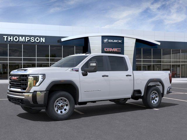 2024 GMC Sierra 2500HD Pro