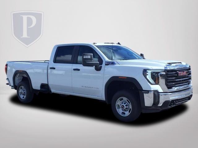 2024 GMC Sierra 2500HD Pro