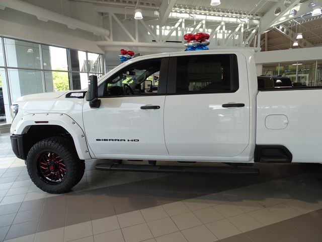 2024 GMC Sierra 2500HD Pro