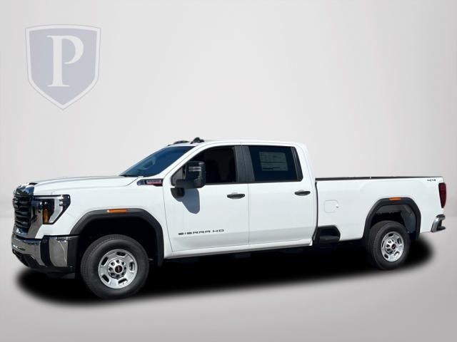 2024 GMC Sierra 2500HD Pro