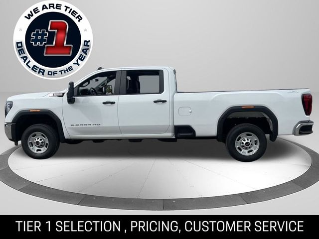 2024 GMC Sierra 2500HD Pro