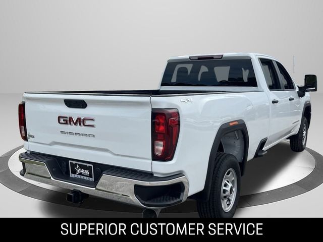 2024 GMC Sierra 2500HD Pro