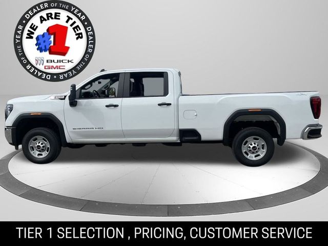 2024 GMC Sierra 2500HD Pro