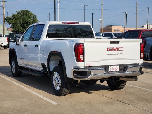 2024 GMC Sierra 2500HD Pro