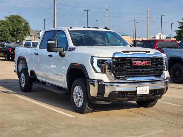 2024 GMC Sierra 2500HD Pro