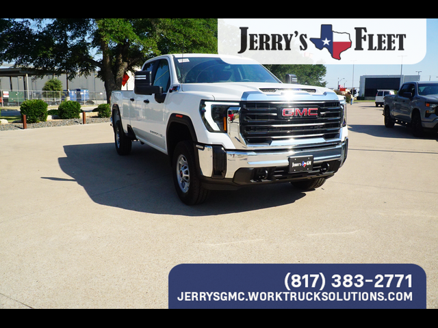 2024 GMC Sierra 2500HD Pro