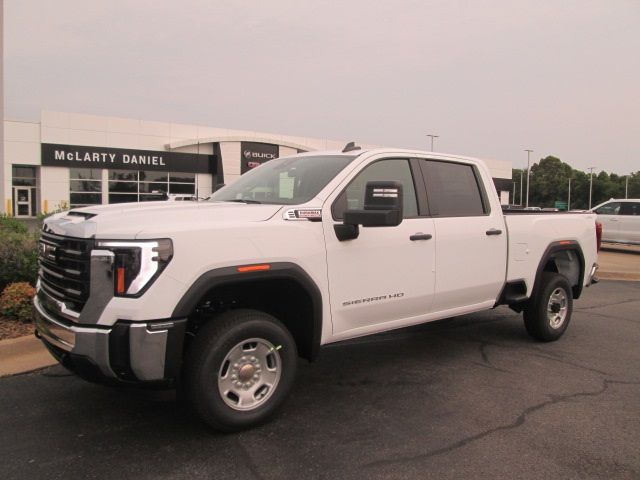 2024 GMC Sierra 2500HD Pro