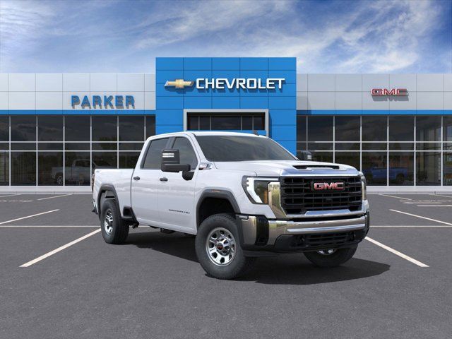 2024 GMC Sierra 2500HD Pro