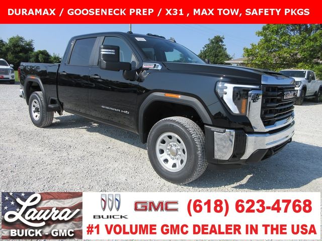 2024 GMC Sierra 2500HD Pro